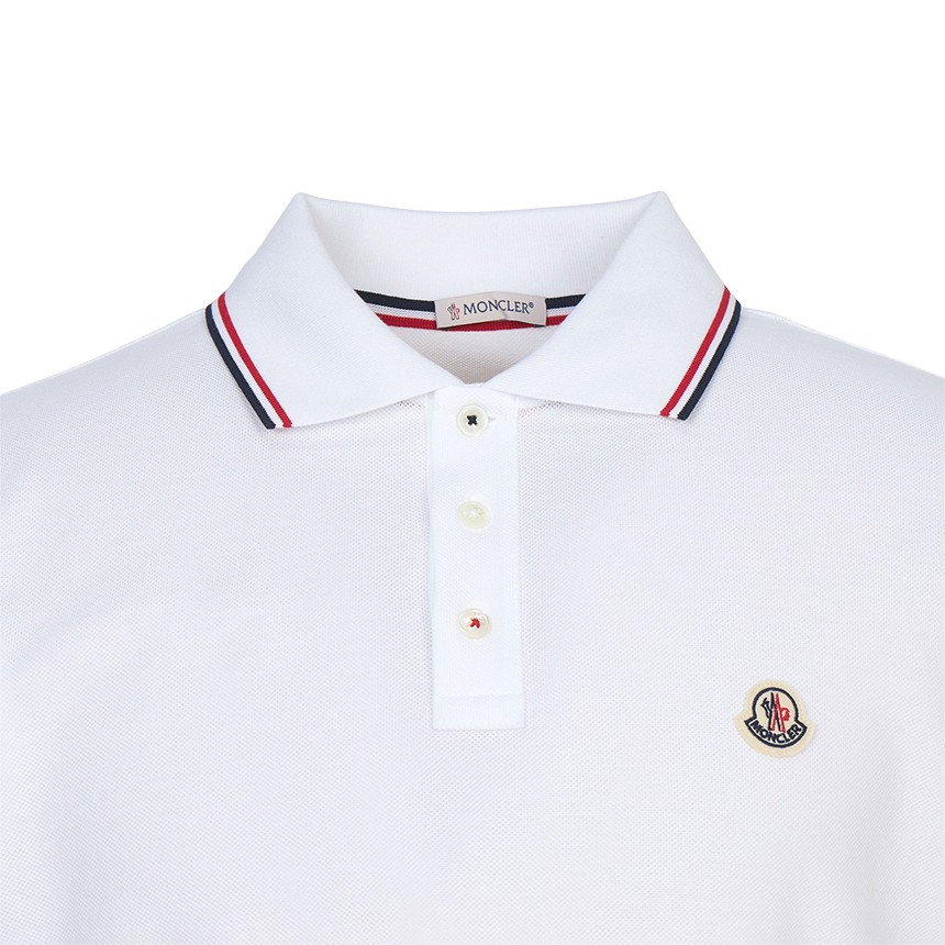 Moncler Mens Polo Shirt 152108757 thumbnail 4