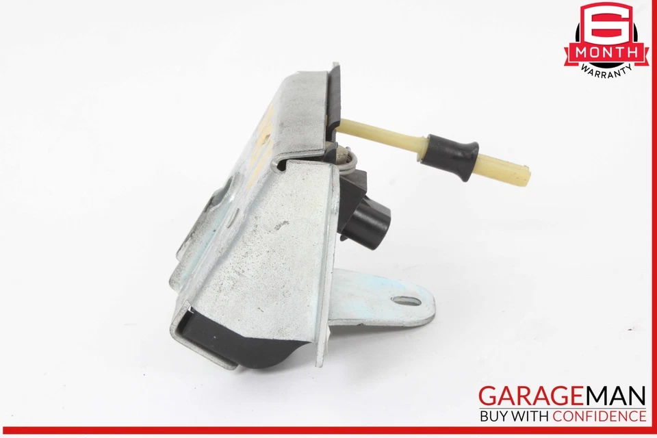 98-05 Mercedes W163 ML500 ML55 AMG Actuador de cierre de tapa de maletero trasero OEM Foto 2 de 4