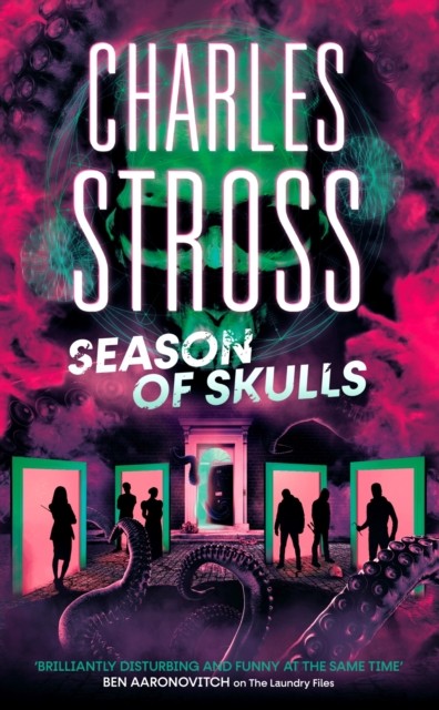 Season of Skulls by Charles Stross (Paperback Book)