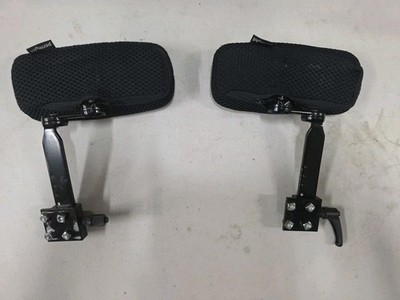 Pair Of Permobil F3 F5 M3 M5 M300 M400   Corpus Lateral Thigh Support 8''×4''