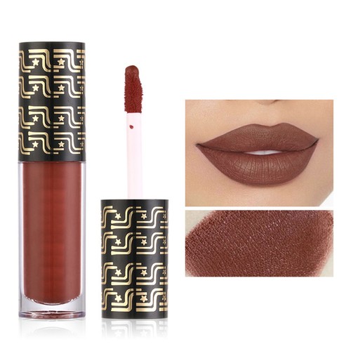 Rossetto liquido donna tema festa finitura opaca lucidalabbra 1pz cosplay - Foto 23 di 33