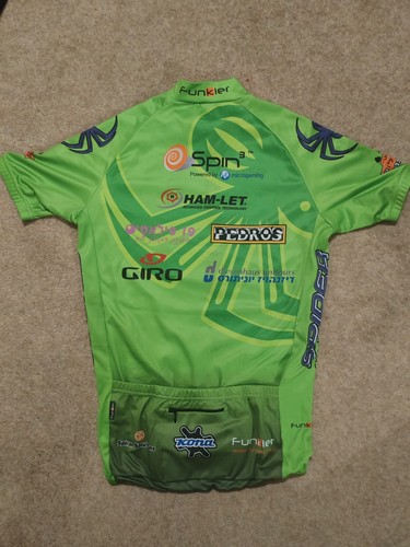 Maglia MTB Kona Retro MTB ANNI 90/2000 Taglia S - Foto 2 di 4