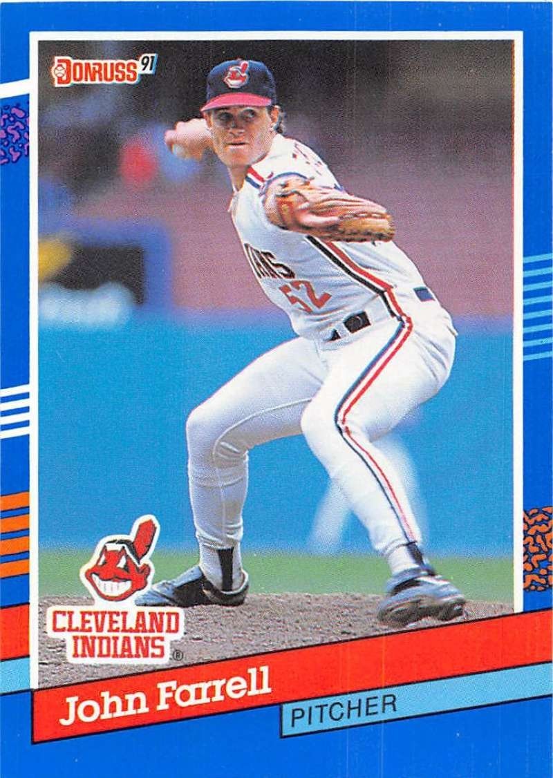 1991 Donruss Baseball  (1-200) - You Pick - FREE SHIPPING 5+ Cards NM