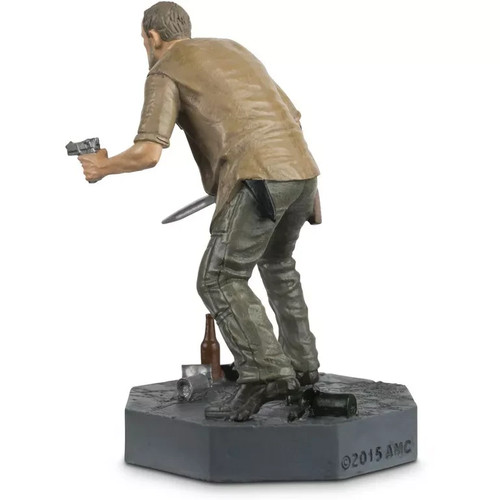 The Walking Dead Merle Collectible Figurines Eaglemoss Statues Movies TV Series - Picture 6 of 24