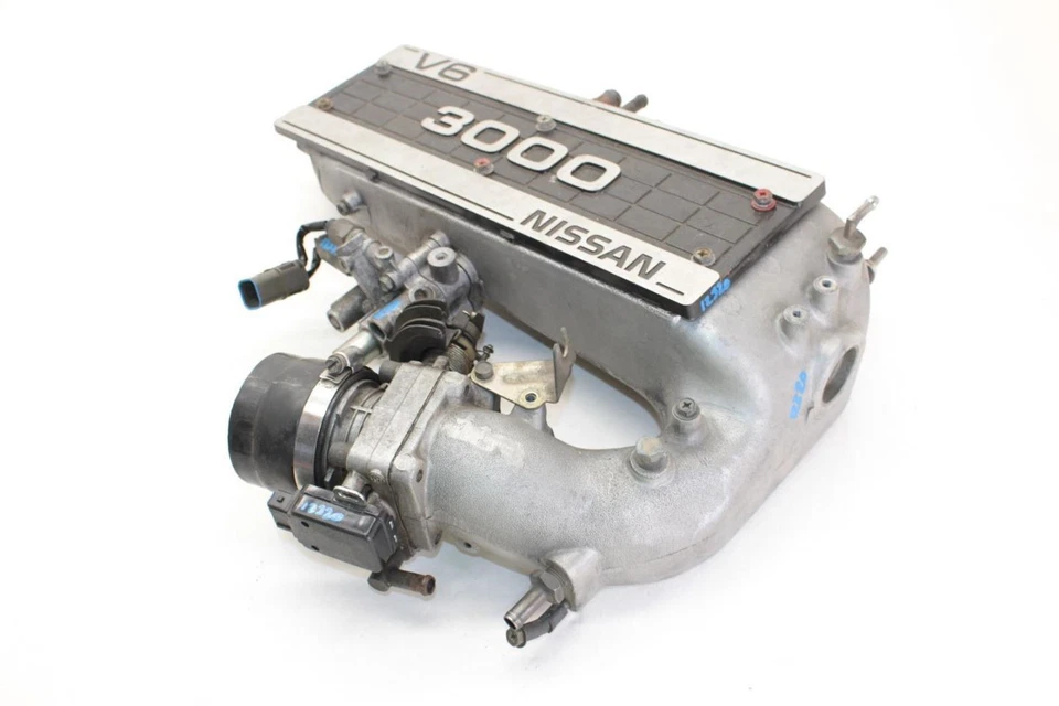 84-89 Nissan 300ZX Z31 Upper Intake Manifold  - Image 4 of 4