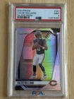 2024 Panini Prizm - Rookies Caleb Williams #301 Silver Prizm (RC)