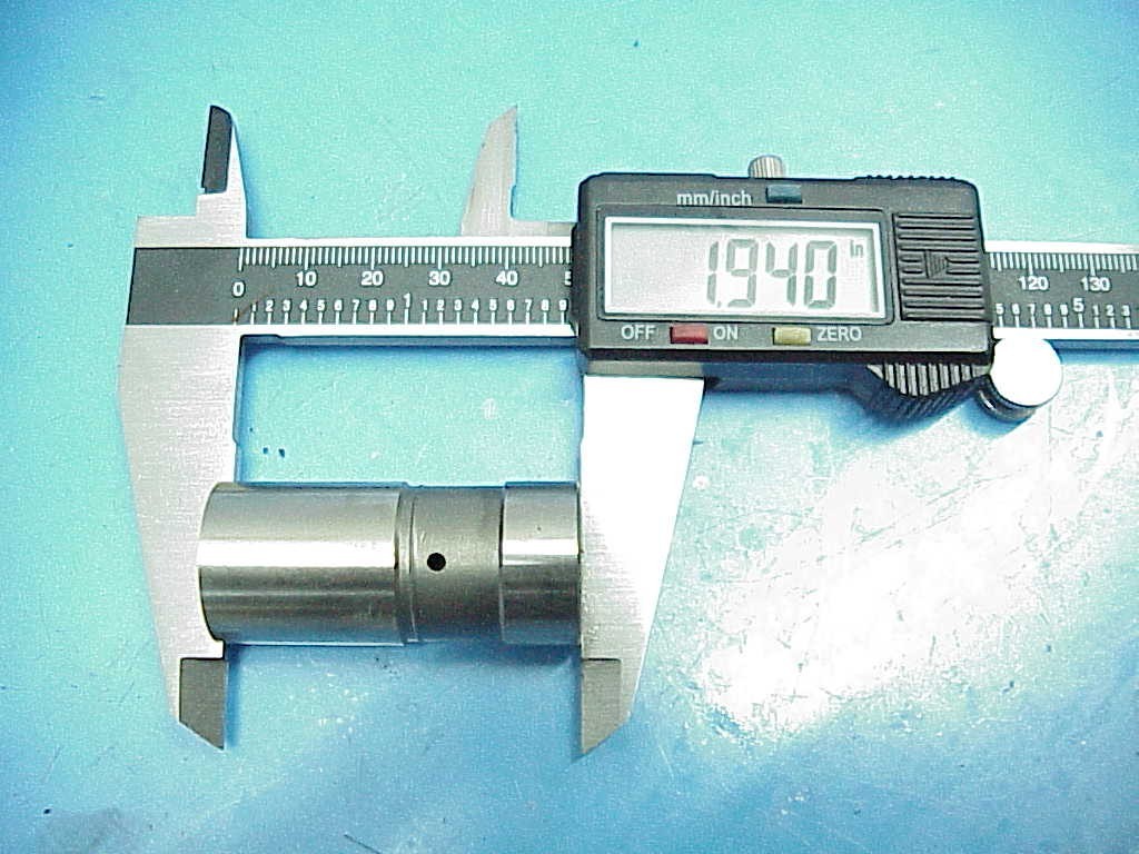 Set of 16 New Trend Solid Lifters .874" Diameter x 1.940" Long NASCAR Ford Chevy