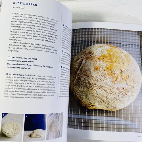 The Blue Apron Cookbook By the blue apron culinary team 2017 Hardcover - Picture 12 of 19