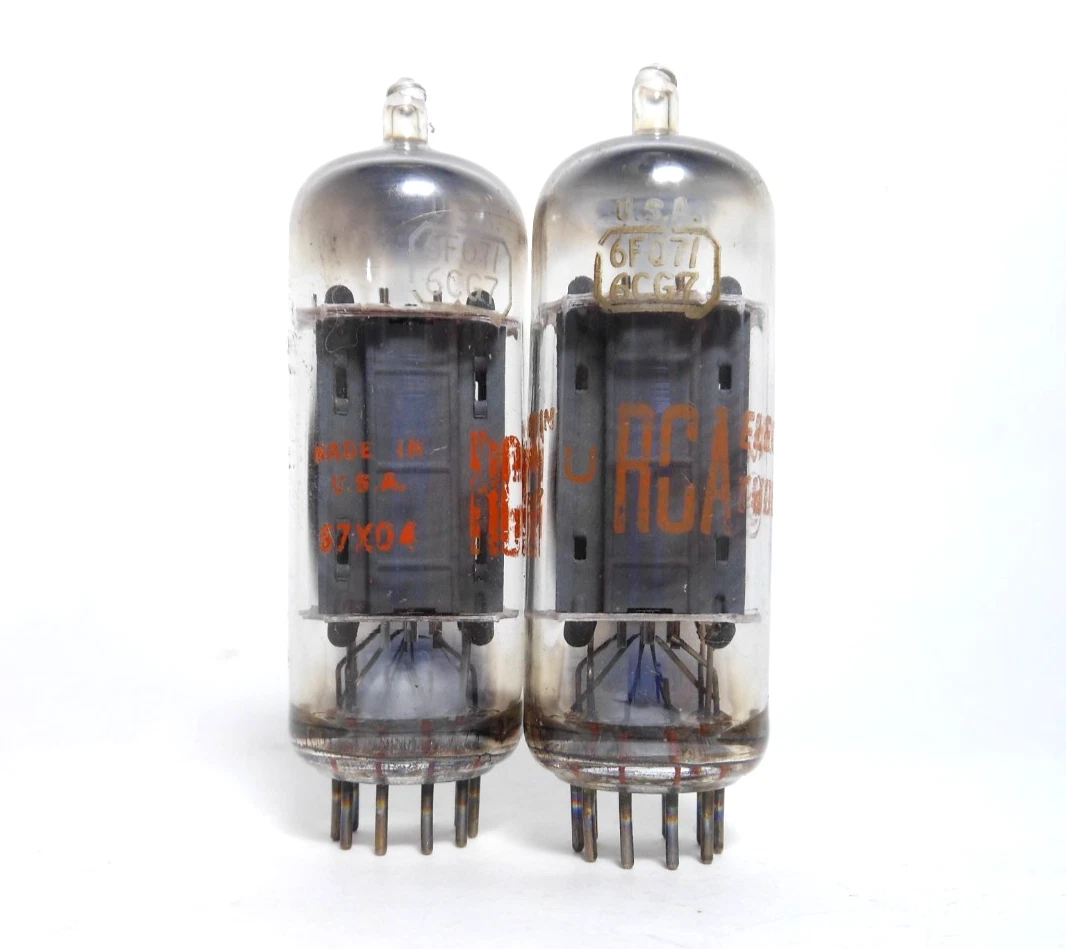 6fq7 6cg7 Tube for sale | eBay