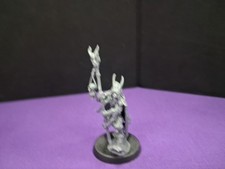 Beastmen Brayherds: Beastman Shaman - Warhammer Old World - Assembled