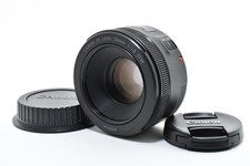 Canon EF 50mm f/1.8 STM Lens - "Nifty Fifty" - Excellent Condition