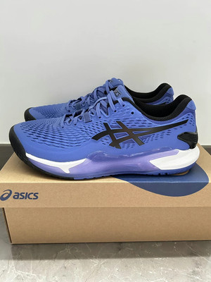 ASICS Gel-Resolution 9 Sapphire Black 1041A330-401 men's shoes
