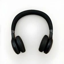 JBL Live 460NC Black Headphones thumbnail 1