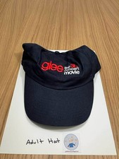 Glee 3D Concert Movie Adult Sized Hat New