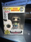 Funko Pop Movies Taxi Driver Travis Bickle #220 With Protector