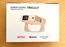 Brand New - Honor Choice  Projector Air Pro - home cinema projector - SEALED
