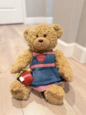 Vintage Build A Bear Y2K Gardening Set Limited Edition CENTENNIAL CollectiBear