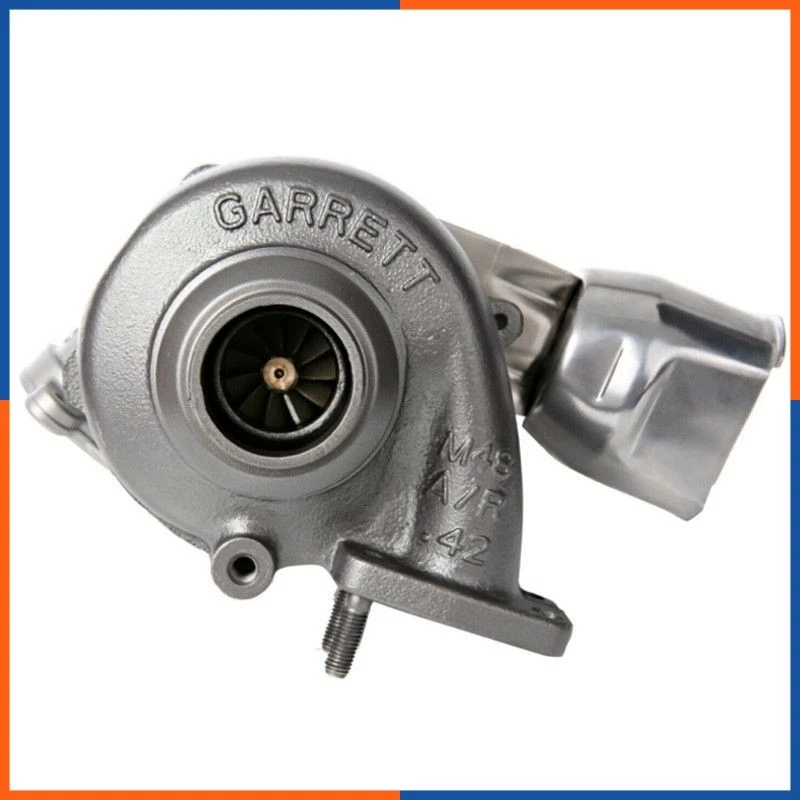 Turbocompresseur pour PEUGEOT | 753420-2, 740821, GT1544V, 750030 - Photo 4/4