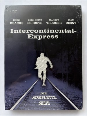Intercontinental-Express   Die komplette Serie   2 DVD
