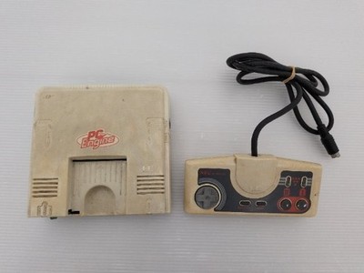 PC Engine Console (PI-TG001) PC Engine JP GAME. 9000026107432