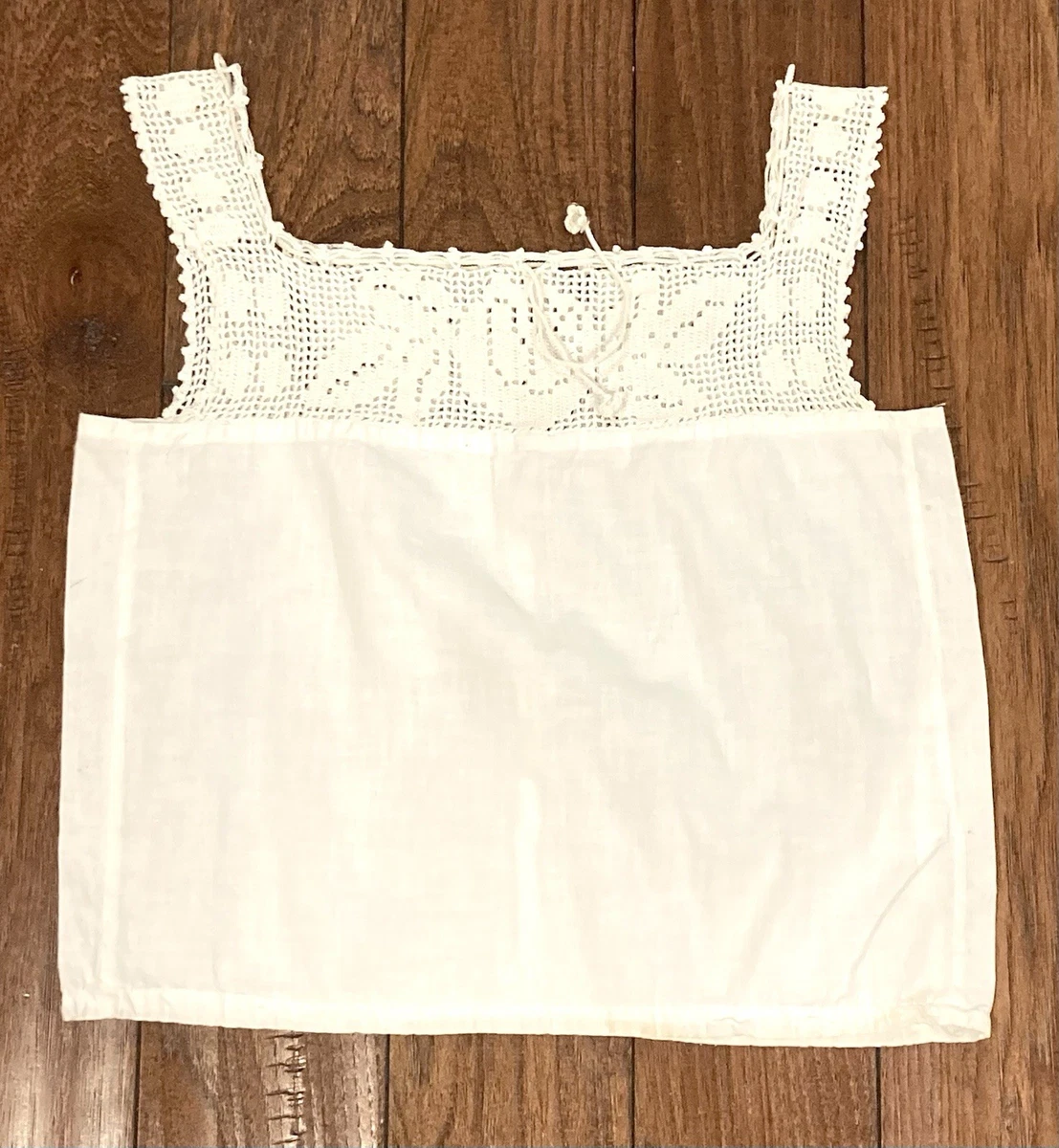 Cotton Vintage Camisoles for Women for sale | eBay