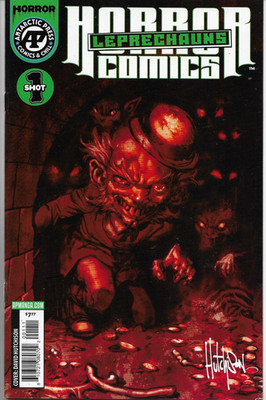 HORROR COMICS - LEPRECHAUNS (2026) #1 - New Bagged (S)