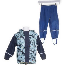 Lupilu, Regenkleidung, Größe: 98/104, 98, Blau, Polyester/Polyurethan #rKu