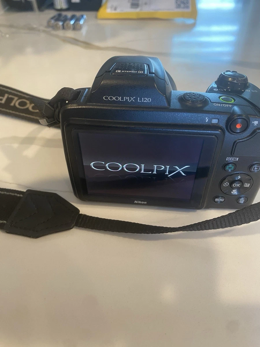 Nikon Coolpix L120 Digital Cameras for Sale - Shop New & Used