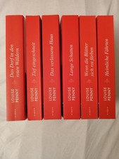 Louise Penny - Gamache 1 - 6