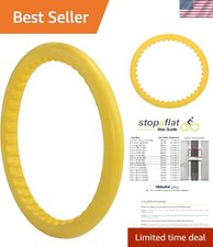 Puncture Proof Inner Tube 26 x 1.95 - Reliable Butyl Rubber for Mountain Bikes