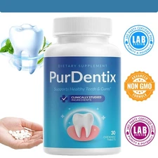 Oral Health Probiotic Chewable Tablets - Supports dental health and fresh breath