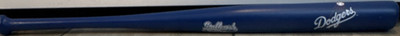 Ballpark Collectibles Los Angeles Dodgers Blue Baseball Bat MLB Souvenir