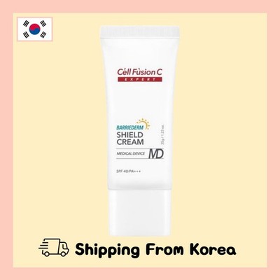 Cell Fusion C Expert Barriederm Shield Cream MD 35g | Targeted Barrier Protector