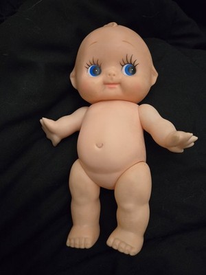 VTG 1970s Kewpie Doll Made In Hong Kong 