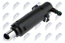 NTY Waschwasserdüse, Scheinwerferreinigung Beidseitig für PORSCHE