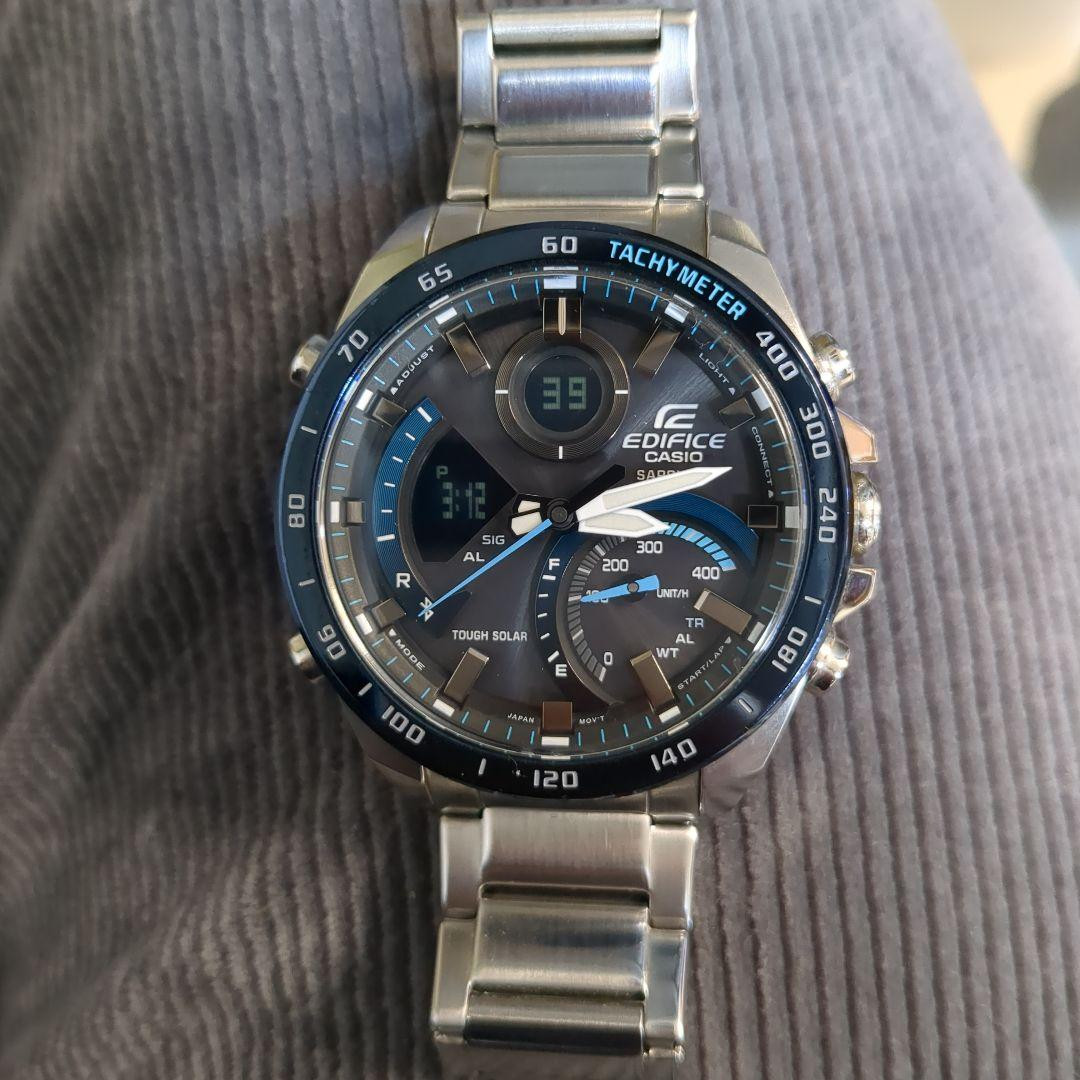 Casio Edifice Ecb-900Ydb-1Bjf | eBay Casio Edifice Ecb-900Ydb-1Bjf | eBay