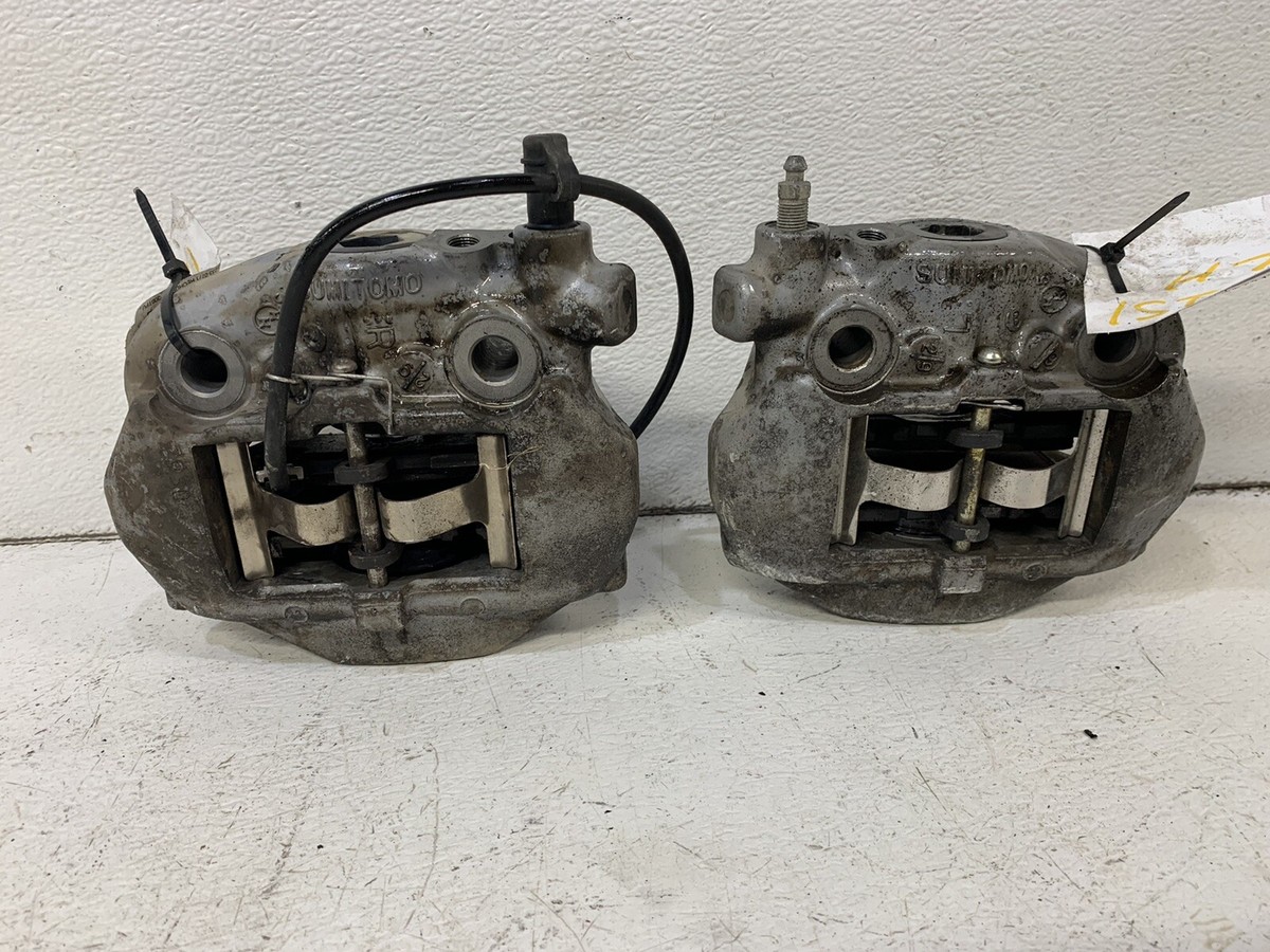 2001-2006 Lexus LS430 Celsior Sumitomo Rear brake calipers