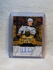 2020-21 Upper Deck Ice Hockey Cards - Canceled 34