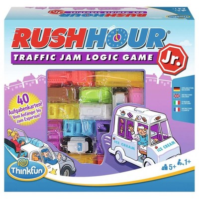  Ravensburger-76442 Rush Hour Junior NEU OVP Rush Hour JuniorHersteller Nummer: 