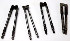 Group of  4 Antique Nutcrackers