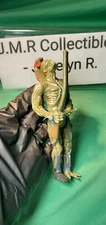 1996 Galoob Men In Black MIB Alien Attack Edgar Zombie Action Figure Spring Load