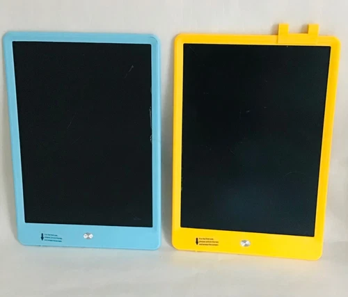 8” LCD Writing Tablet Colorful Electronic Drawing Board Education Used