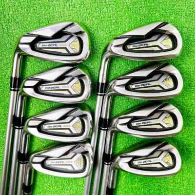 レフティ☆8本セット HONMA Be ZEAL 525 アイアン カーボン R s-l400.jpg