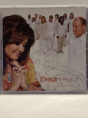 Begin Again (CD, 2008) Daystar Marcus Joni Lamb **BRAND NEW**