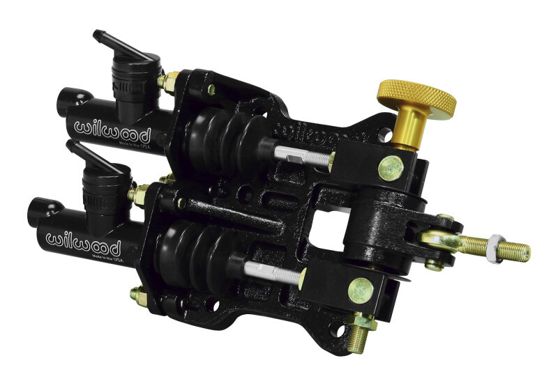 Wilwood 60 Degree MC Mount Wilwood 60 Degree MC Mount