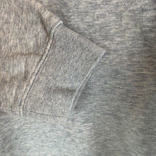Nike New Orleans Saints NFL Grey Pullover Hoodie Men's Size 2XL - Picture 4 of 13