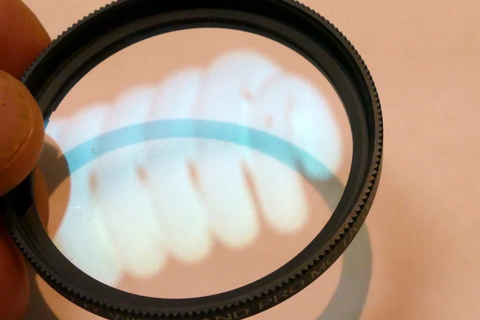 Fotga Pro1-D wide band 40.5mm UV Lens Filter wide angle low profile - Image 4 of 4