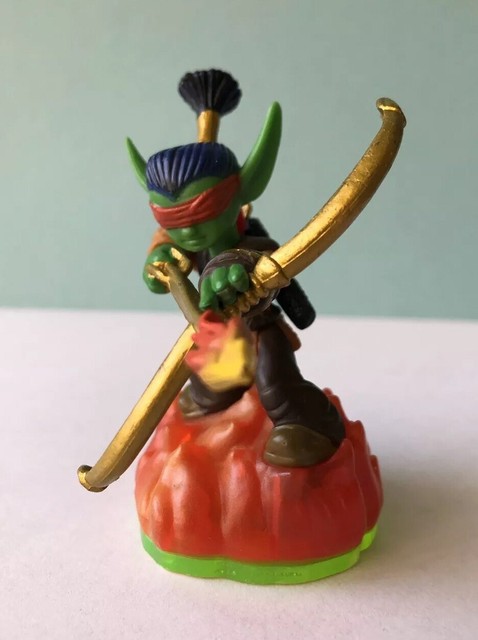 Download Flameslinger - Skylanders Spyro's Adventure Figure: Series 1: Fire Element | eBay