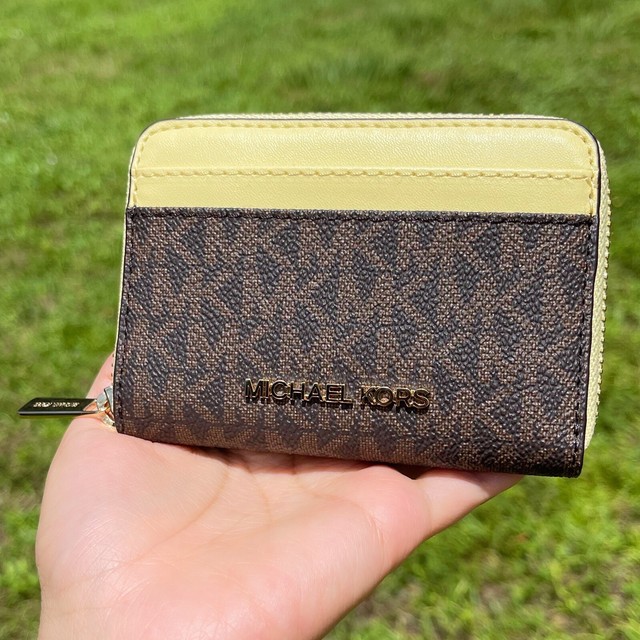 card holder wallet womens michael kors