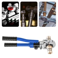 Hydraulische Presszange Ø12-Ø28mm für Verbundrohr und Fittings V Profile Crimp